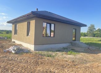 Продам коттедж, 62.2 м2, Калужская область, деревня Криуша, 62А