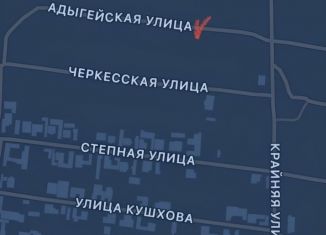 Продается земельный участок, 12 сот., посёлок Залукокоаже