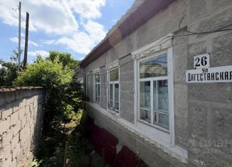 Продаю дом, 25 м2, Кабардино-Балкария, Дагестанская улица, 30