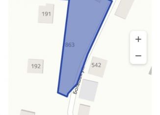 Продажа земельного участка, 6.2 сот., Красноярск, СНТ Заря, 192