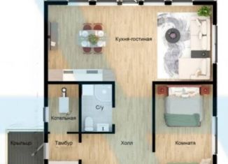 Продаю дом, 70 м2, Тюменская область