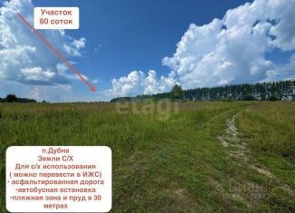 Продается участок, 60 сот., Тульская область