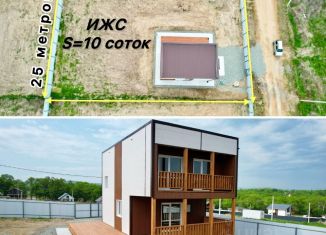 Дом на продажу, 140 м2, Приморский край, Московская улица