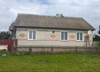 Продаю дом, 77.8 м2, деревня Быковичи, Центральная улица, 9