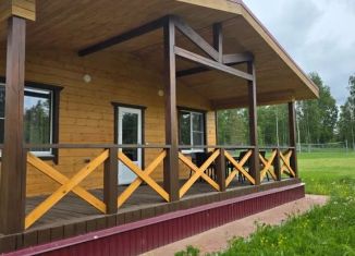 Сдается дом, 60 м2, Ленинградская область, улица Озёрный Берег, 12