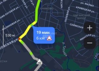 Продам участок, 10 сот., Курская область