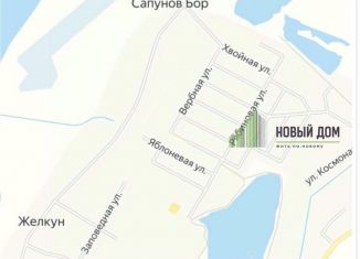 Участок на продажу, 11 сот., Новгородская область