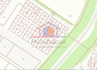 Продается участок, 15 сот., Белгородская область, улица Альберта Моржаретто