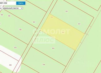Участок на продажу, 13.9 сот., Ульяновская область, Полевая улица, 15