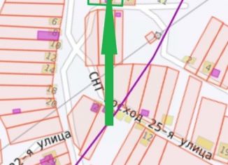 Продаю участок, 16.1 сот., Волгоградская область, 24-я улица, 3