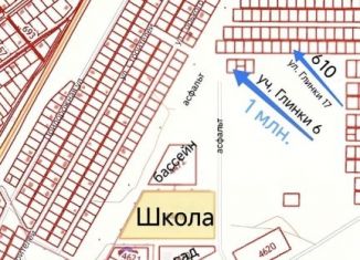 Продаю участок, 13 сот., село Белый Яр, улица Глинки, 6