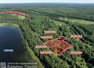 Продаю земельный участок, 14 сот., Карелия, Приозёрная улица