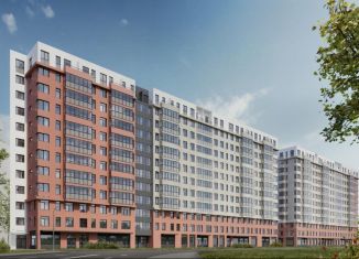 Продаю 3-ком. квартиру, 67.3 м2, Мурино