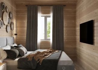 Сдается в аренду комната, 71 м2, село Терскол