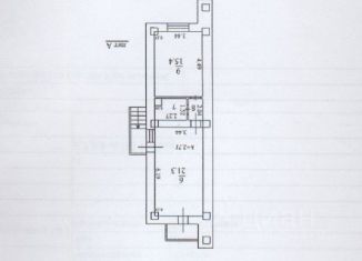 Офис на продажу, 42.1 м2, Иркутская область, улица Клары Цеткин, 12