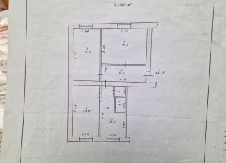Продается комната, 65.6 м2, Липецкая область, Клубная улица, 2А