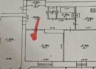 Комната на продажу, 60 м2, Уфа, улица Победы, 28, Орджоникидзевский район