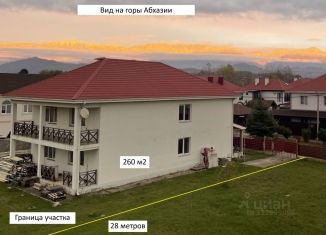 Продаю дом, 260 м2, Сочи, микрорайон Весёлое, Добрый переулок, 5