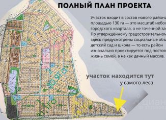 Продам земельный участок, 9.4 сот., Ленинградская область, Центральная площадь