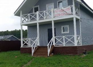 Продам коттедж, 106 м2, деревня Минаево, КП Карамель, 137