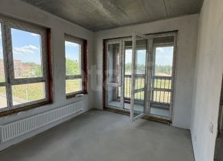 Продается 1-комнатная квартира, 45.1 м2, Тульская область, посёлок Молодёжный, 35