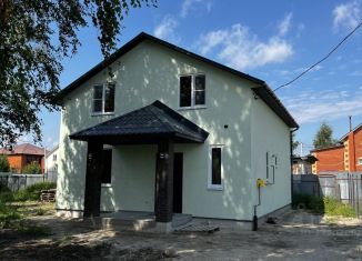 Продаю дом, 140 м2, деревня Клишева, Озёрная улица, 7