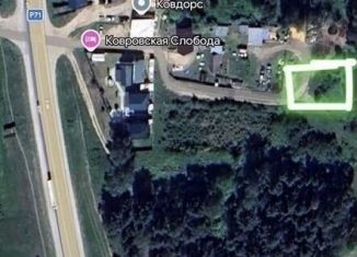Продажа участка, 8 сот., Владимирская область