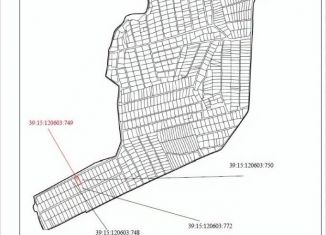 Продажа участка, 5.98 сот., Калининград, Центральный район, Полевая улица, 85