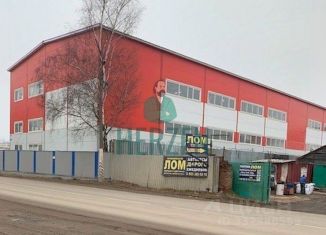 Продается складское помещение, 10000 м2, Подольск, проезд Металлургов, 3Г