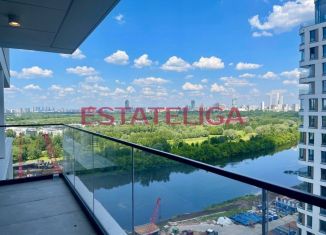Продаю 2-комнатную квартиру, 91.3 м2, Москва, метро Мнёвники
