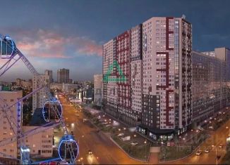 2-комнатная квартира на продажу, 40 м2, Уфа, Кировский район, улица Менделеева, 128