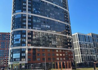 2-ком. квартира на продажу, 57.6 м2, Бугры, Тихая улица, 5к1