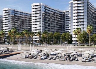 Продам 1-ком. квартиру, 48.3 м2, Сочи, АК Горизонт, 10