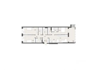 Продаю 4-ком. квартиру, 115.05 м2, Пермь