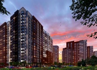 Двухкомнатная квартира на продажу, 48.53 м2, Воронежская область