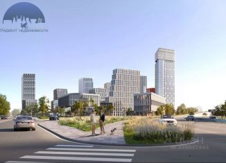 Продам 1-комнатную квартиру, 35.14 м2, Казань