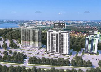 Продаю 3-ком. квартиру, 101.44 м2, Калуга