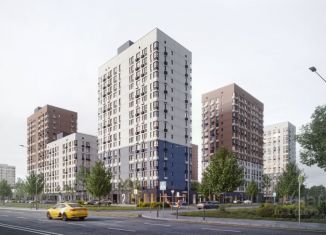 Продается трехкомнатная квартира, 72.46 м2, Пенза, Первомайский район