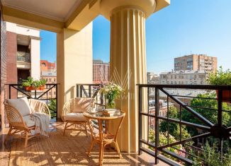 Продажа многокомнатной квартиры, 332 м2, Москва, улица Малая Полянка, 2, метро Октябрьская