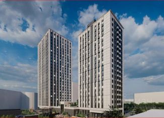 Продам трехкомнатную квартиру, 65.25 м2, Уфа