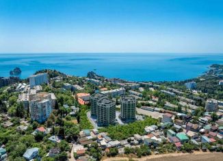 Продам однокомнатную квартиру, 36.2 м2, посёлок городского типа Гурзуф