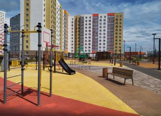 Продажа однокомнатной квартиры, 39.4 м2, Уфа, улица Майора Доставалова, 7