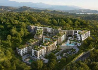 Продажа квартиры студии, 43.64 м2, Краснодарский край