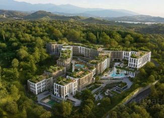 Продам квартиру студию, 38.92 м2, Краснодарский край