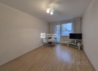 Продается однокомнатная квартира, 38 м2, Москва, Кантемировская улица, 16к1А, метро Царицыно