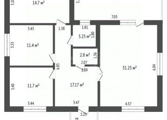 Продажа дома, 106 м2, Ростовская область