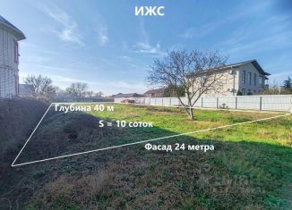Продаю участок, 10 сот., Краснодарский край, Рабочая улица, 66