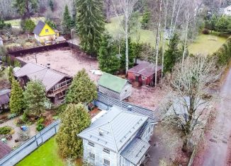 Продажа земельного участка, 11.5 сот., Ленинградская область, Дачная улица