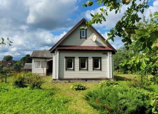 Продам дом, 55 м2, Ленинградская область, деревня Лязево, 21