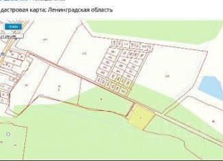 Участок на продажу, 100 сот., Ленинградская область